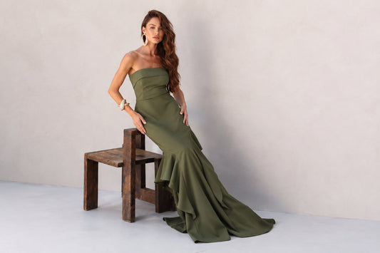 Vestido Largo Eleonor