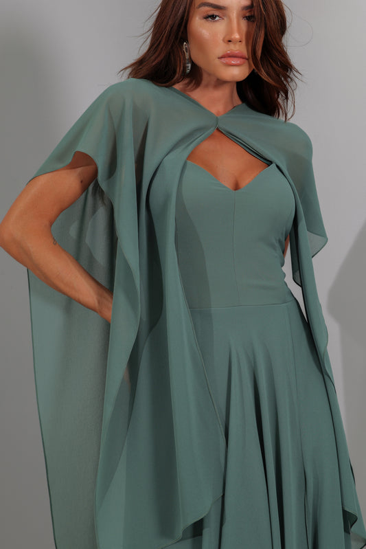 Vestido Largo Adele