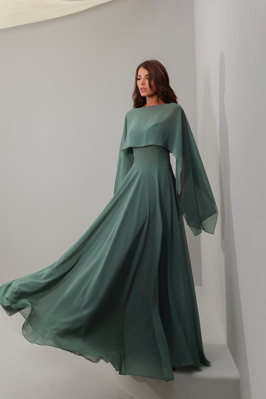 Vestido Largo Adele