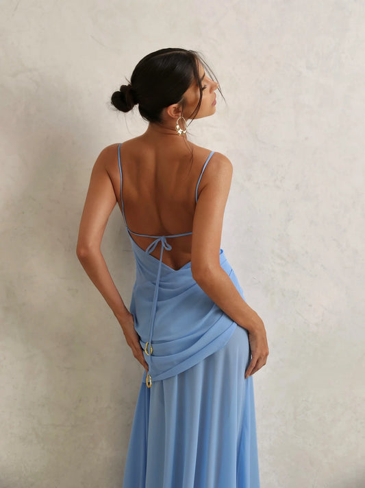 Vestido Largo Camila