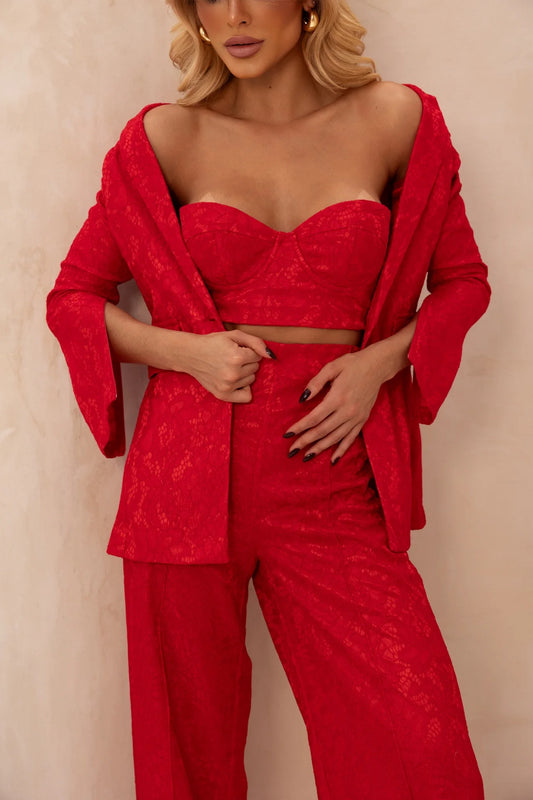 Conjunto Pantalona Sissy