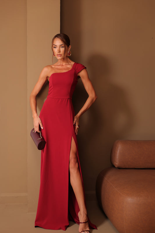 Vestido Largo Nathalia