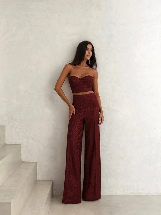 Conjunto Pantalona Sissy