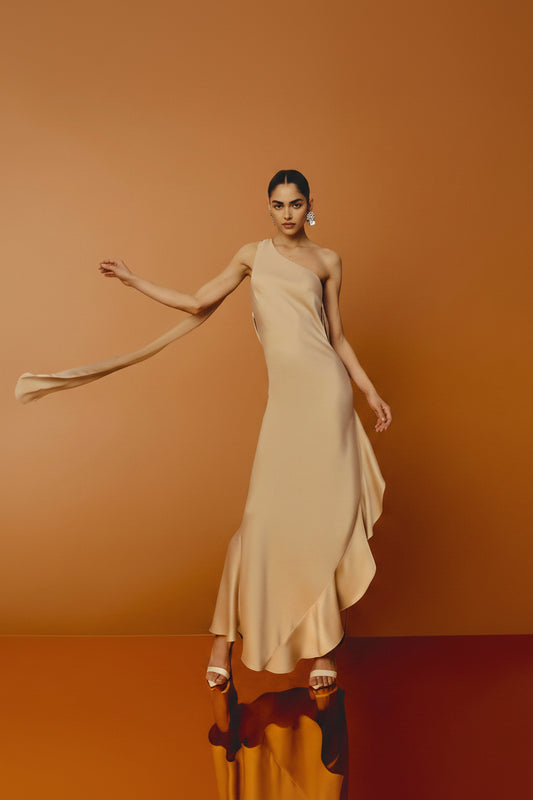 Vestido Largo Kendra