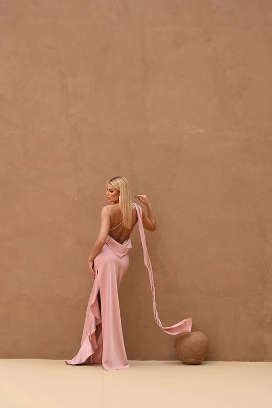 Vestido Largo Kendra